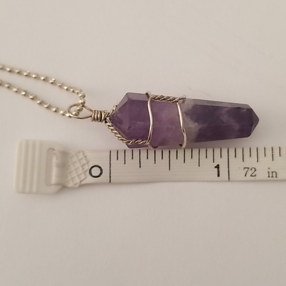 Amethyst Pendants - Picture 3 of 5